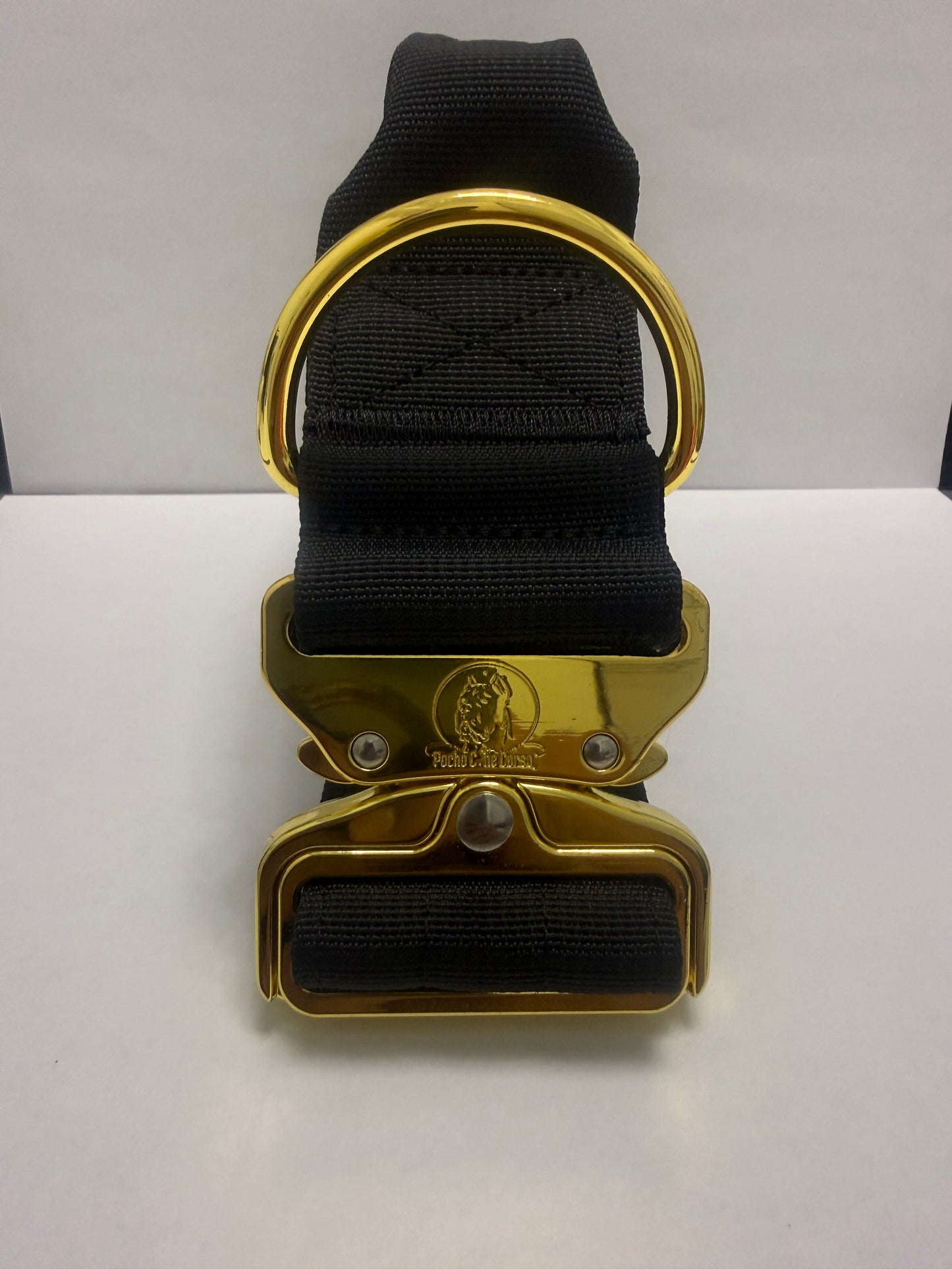 Dog Collar 5 inch – Cane Corso, Pitbull & Rottweiler