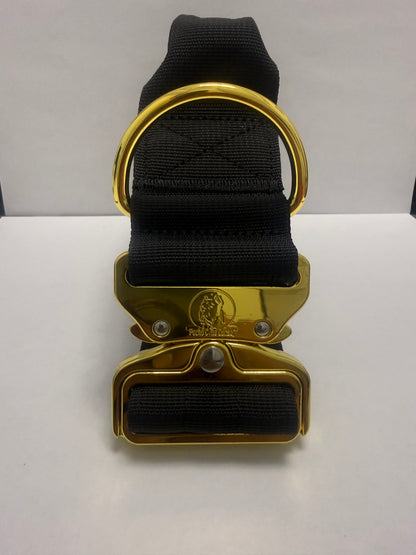 Dog Collar 5 inch – Cane Corso, Pitbull & Rottweiler