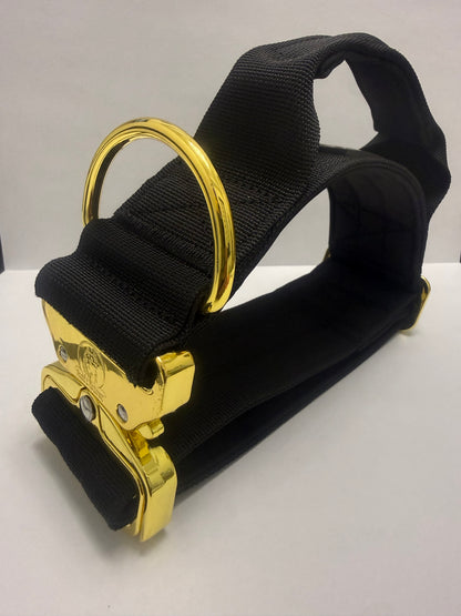 Dog Collar 5 inch – Cane Corso, Pitbull & Rottweiler