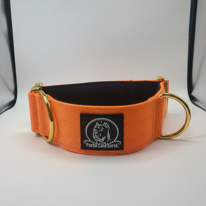 Dog Collar 5 inch – Cane Corso, Pitbull & Rottweiler