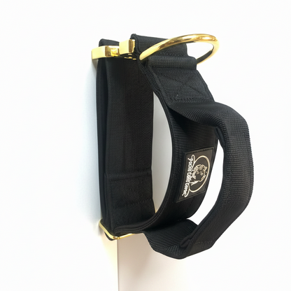 Dog Collar 5 inch – Cane Corso, Pitbull & Rottweiler