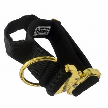 Dog Collar 5 inch – Cane Corso, Pitbull & Rottweiler